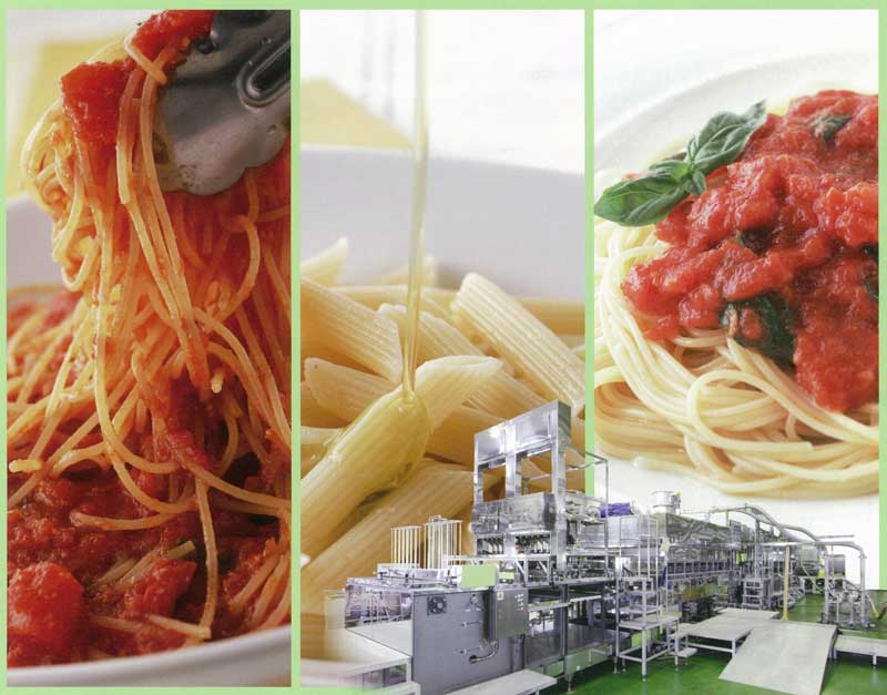 Long-life pasta image