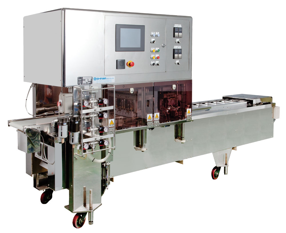 Sealing machine Image